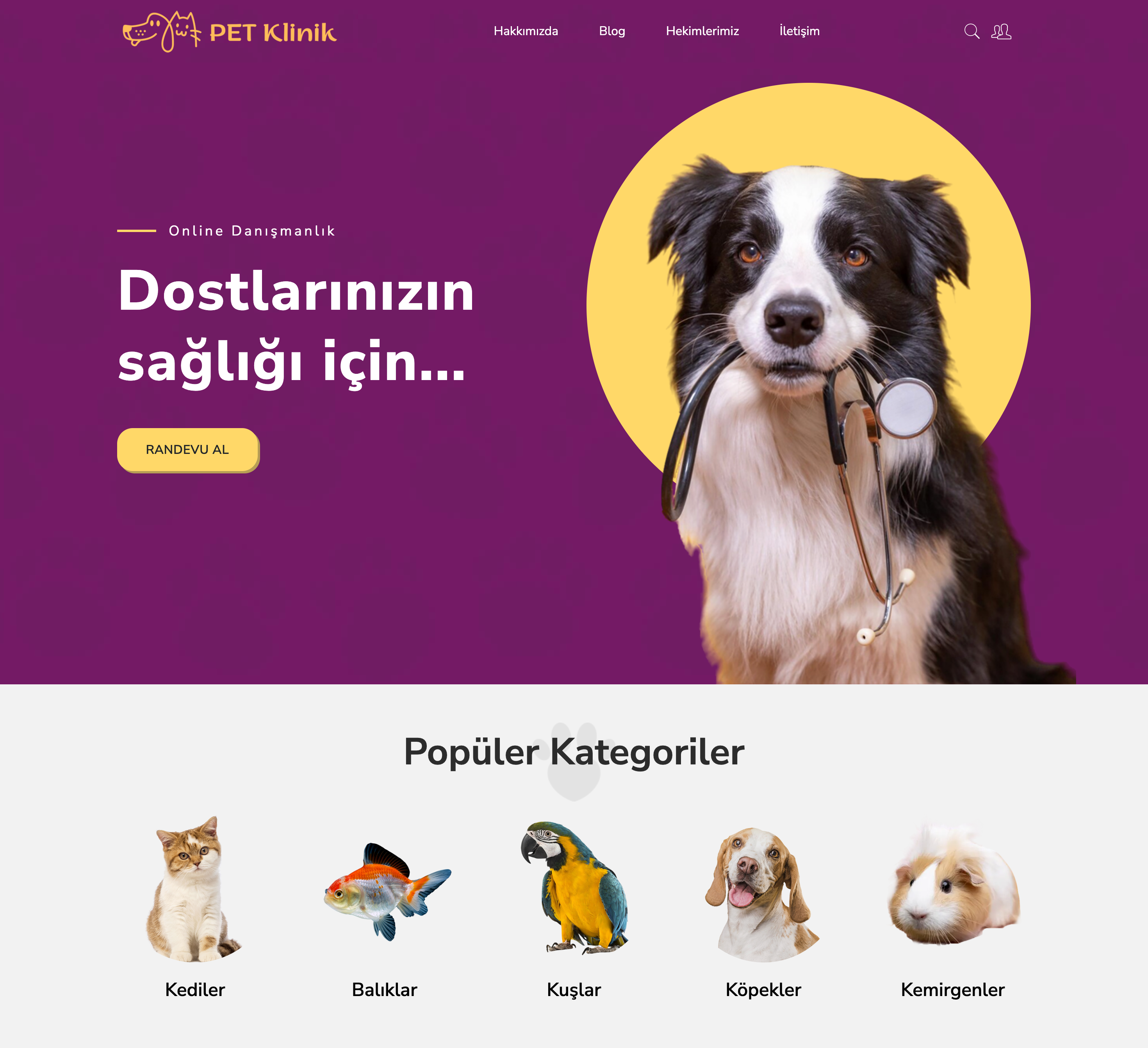 Petklinik