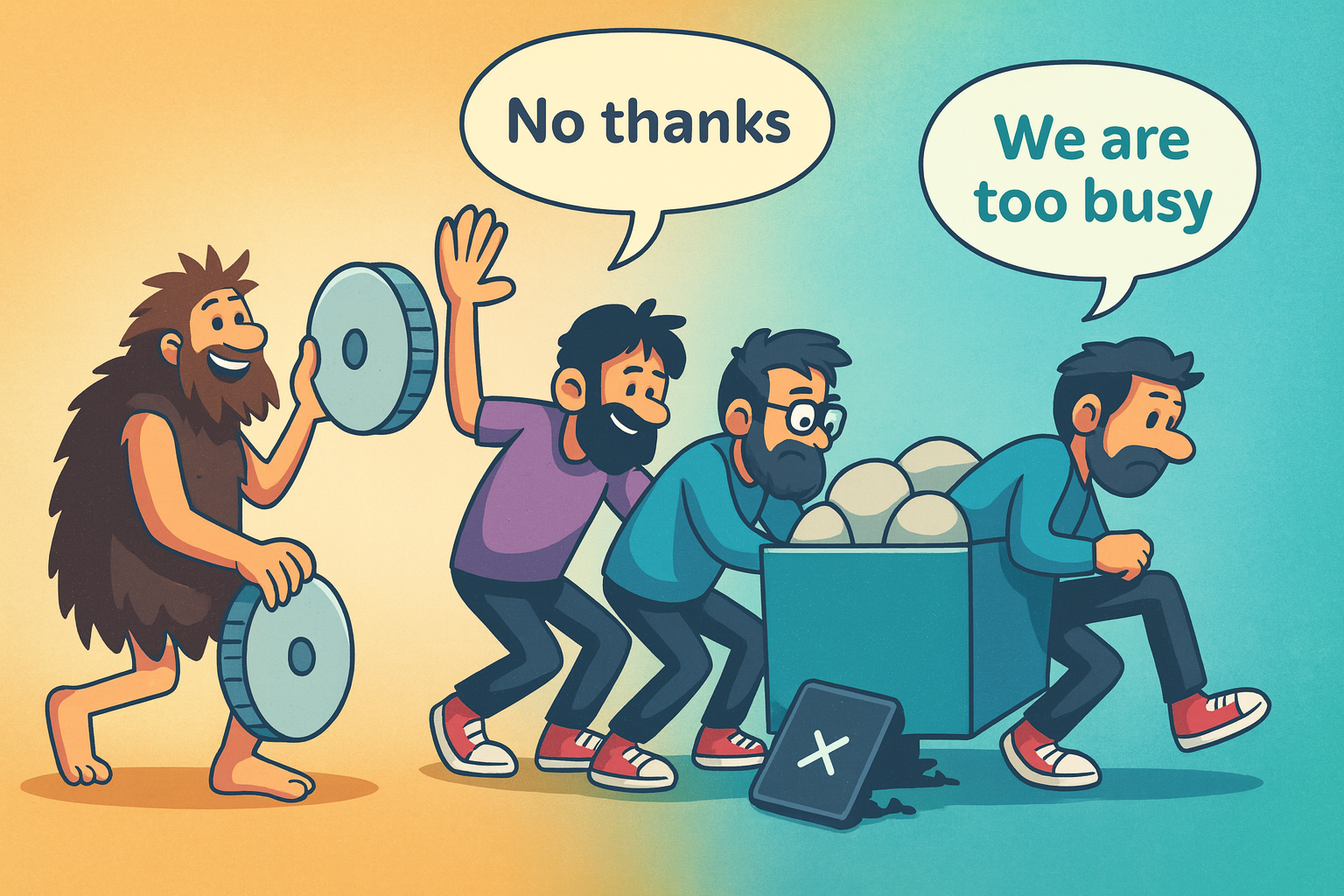 Softchain Solutions Team